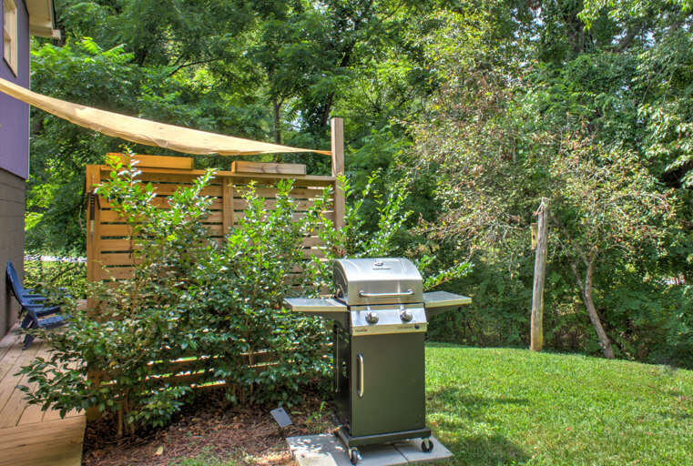 Gas Grill