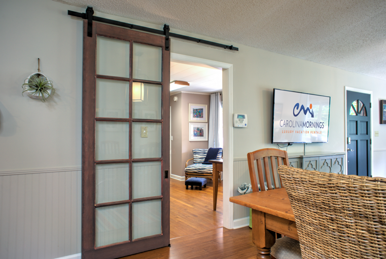 Hallway to Bedrooms, Baths & Laundry Area Hallway to Bedrooms, Baths & Laundry Area