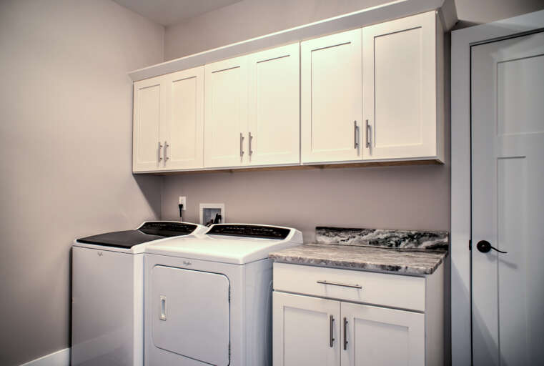 Laundry Area