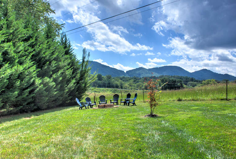 Venture to the Firepit for Smores