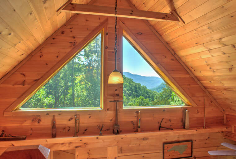 View from Loft