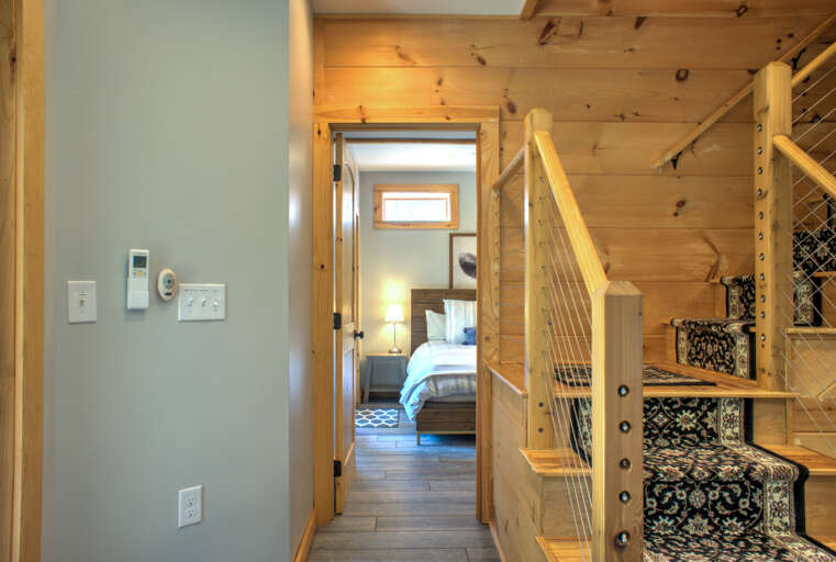 Access to Bedroom Two