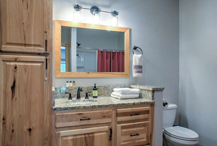 Lower Level - Full Bath