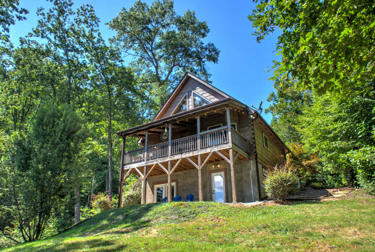 Waterfall Cabin