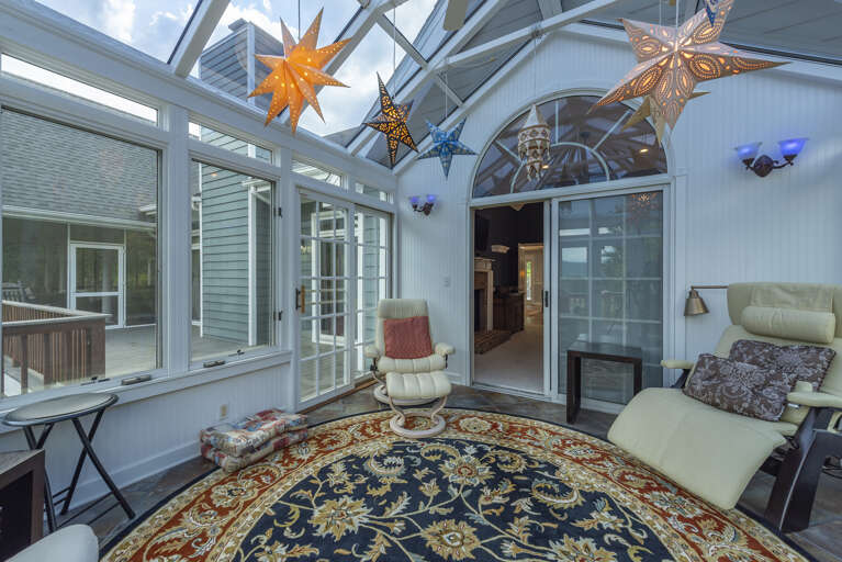 Charming Solarium Charming Solarium