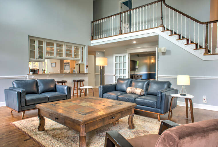 Living Area Living Area