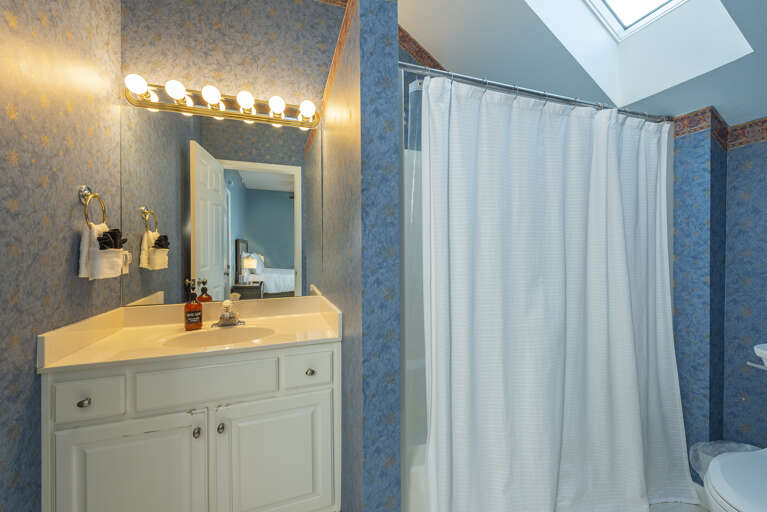 Bedroom Two - attached Full Bath