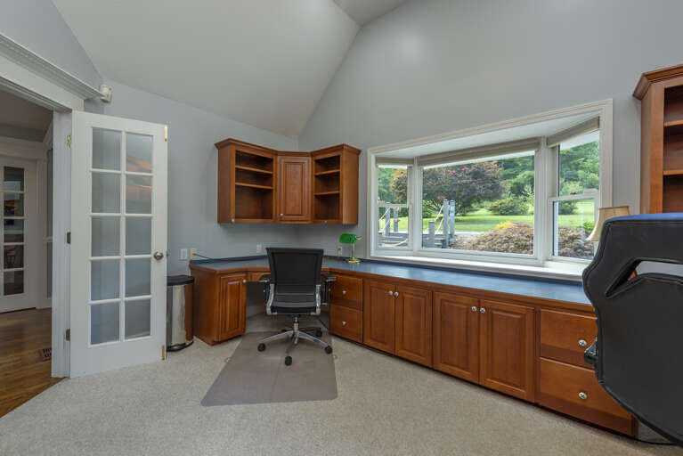 Dedicated Office Space