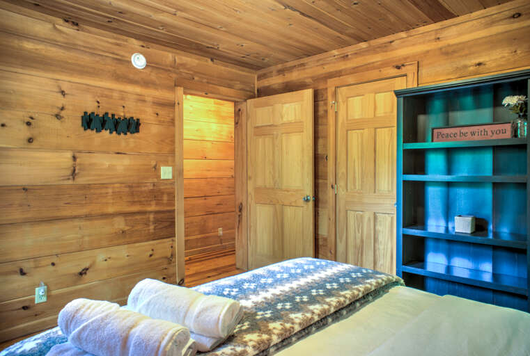 Bedroom Two - Queen Bed