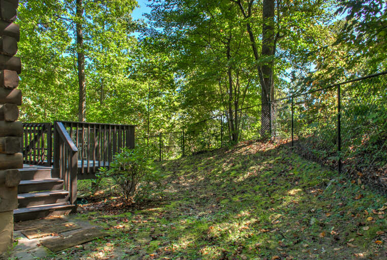 Fenced in Yard for the Family to Enjoy!