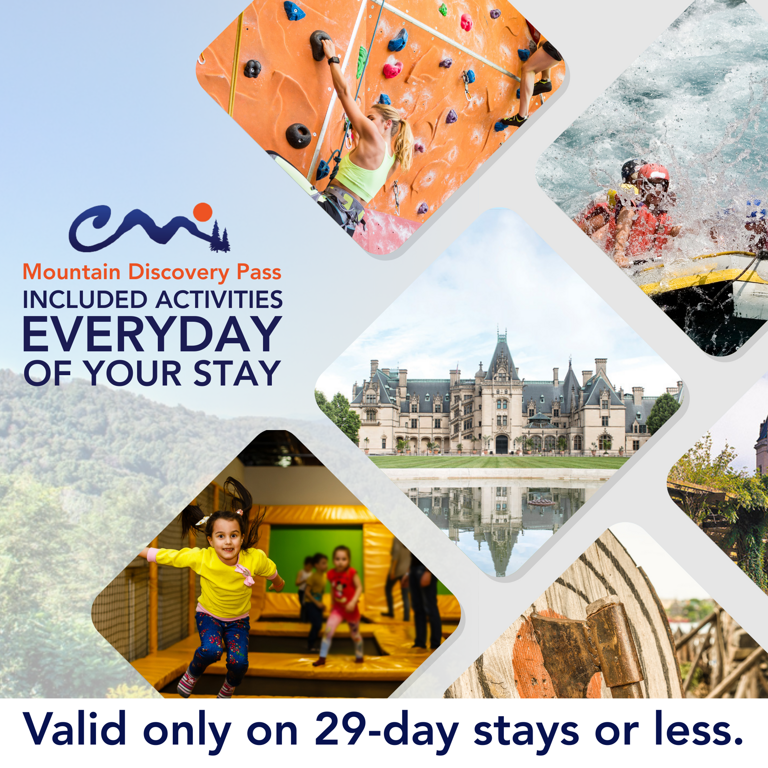 Mountain Discovery Pass Mountain Discovery Pass