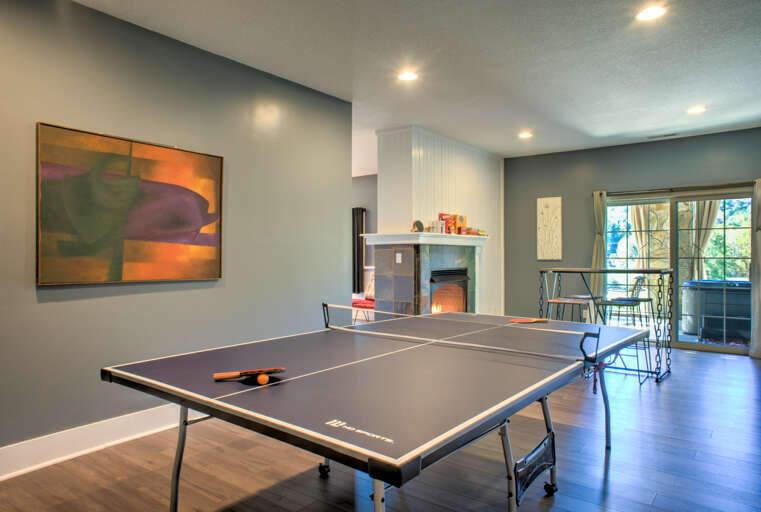 Friendly Match of Ping Pong!