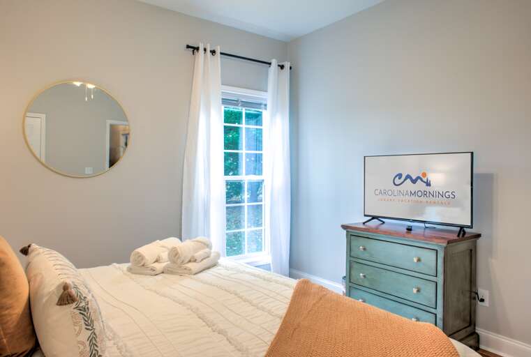 Bedroom Two - King Bed