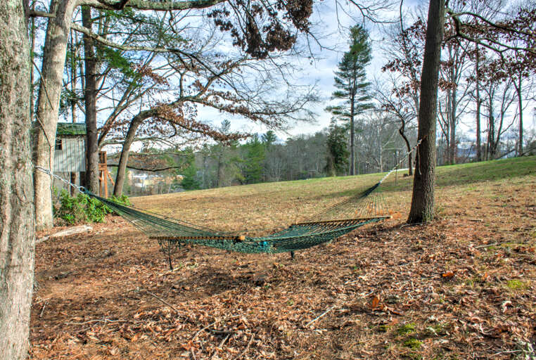 Hammock - Winter