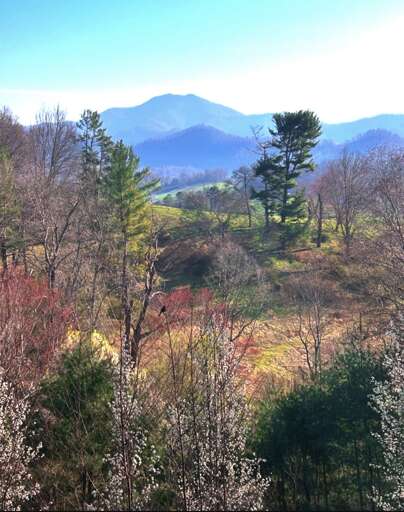 Year-Round Mountain Views - Spring