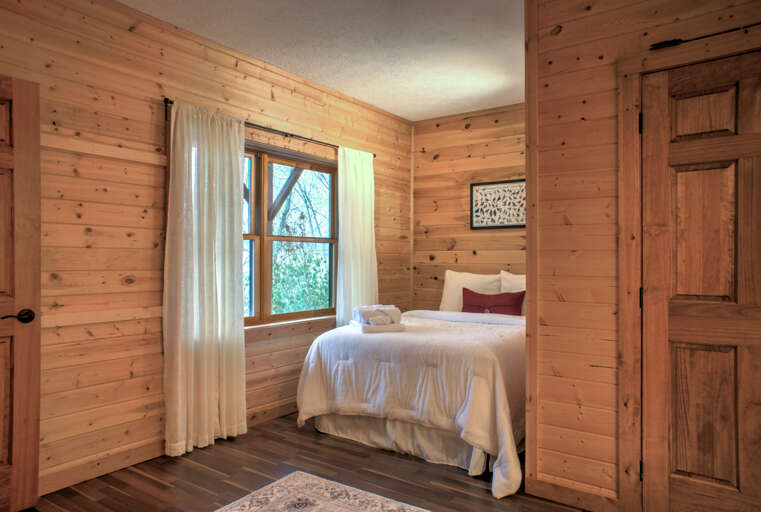 Lower Level - Bonus Sleeping - Full Bed