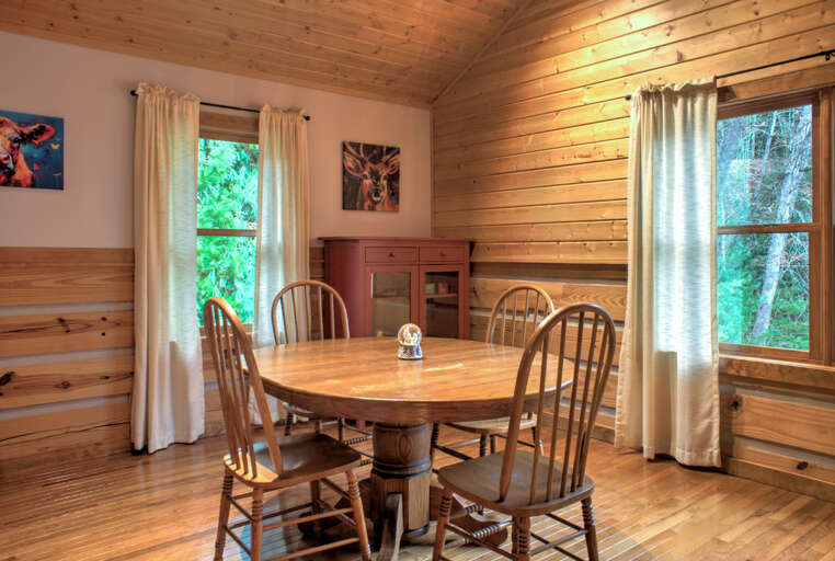Upper Level Loft - Game/Card Table