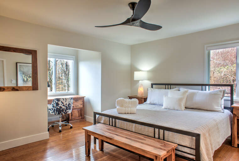 Main Suite/Bedroom One - Work Space