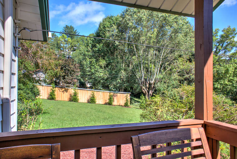 Grassy Yard