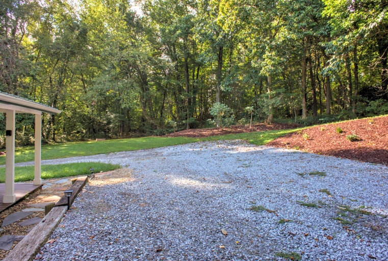 Parking Area