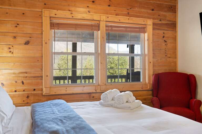 Bedroom One - King Bed