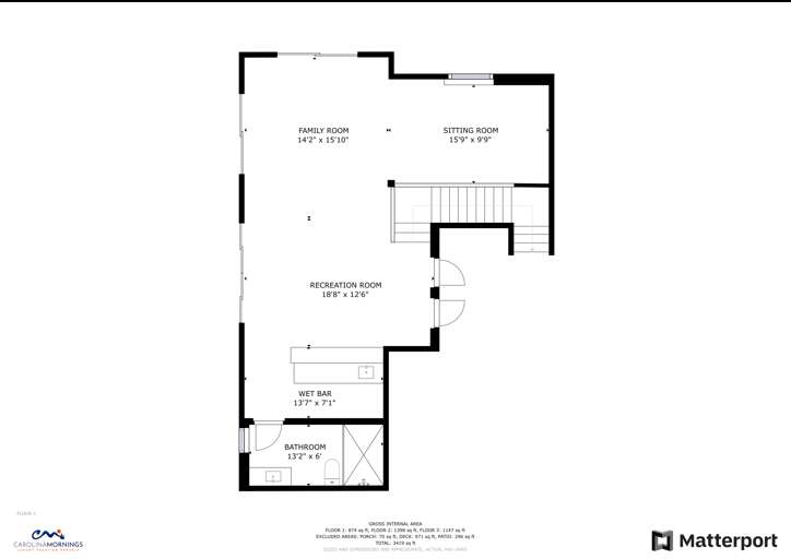 Colorscape Floorplan