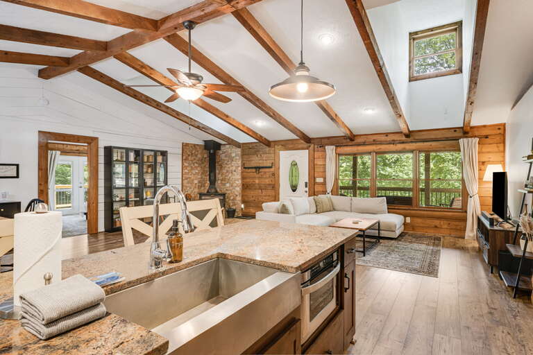 Chef's Kitchen Chef's Kitchen