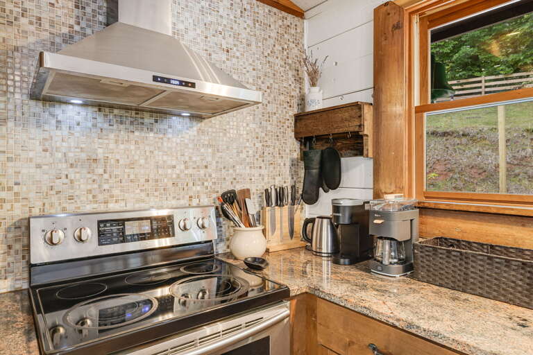 Chef's Kitchen Chef's Kitchen