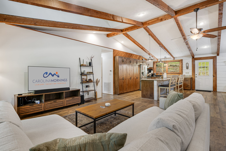 Living Area w/ Open Floorplan Living Area w/ Open Floorplan