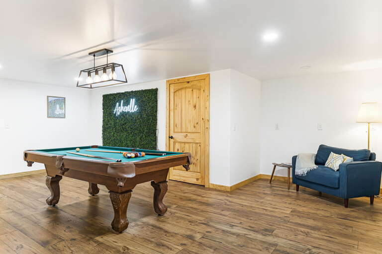 Gather Around the Pool Table For Friendly Competition