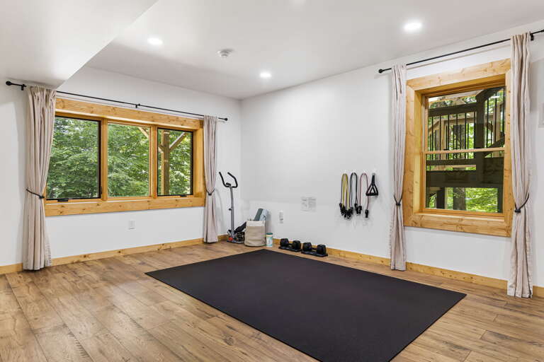 Workout Space