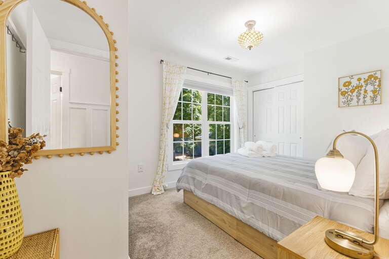 Bedroom Two - Queen Bed Bedroom Two - Queen Bed