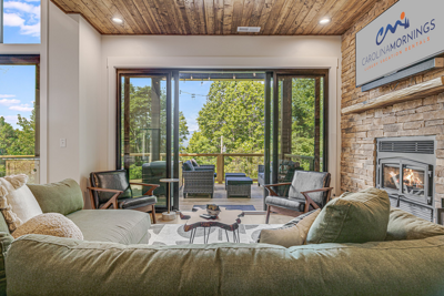 Comfort Meets Mountain Modern Luxury
