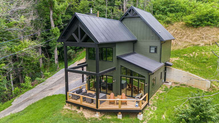 Enjoy Your Stay at Serenity Peak Lodge