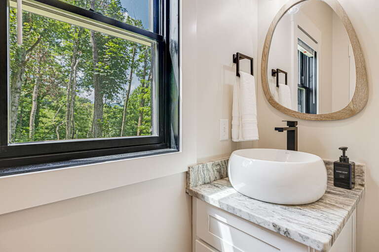 Half Bath