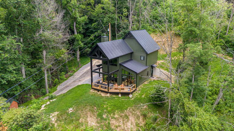 See You Soon At Serenity Peak Lodge!