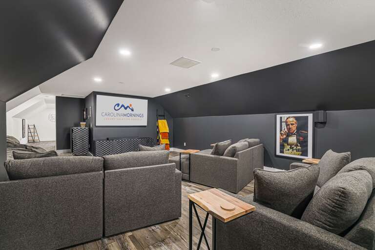 Home Theatre Room
