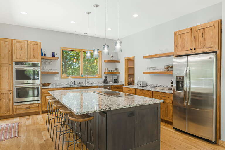 Keep the Family Chef Company At the Breakfast Bar Keep the Family Chef Company At the Breakfast Bar