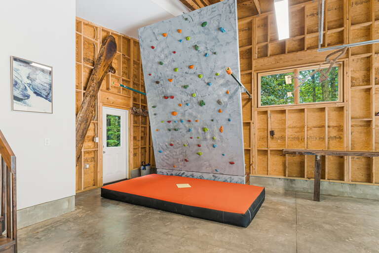 Indoor Climbing Wall Indoor Climbing Wall