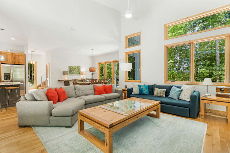 Living Area Living Area