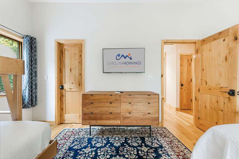 Bedroom Three - w/ Smart TV