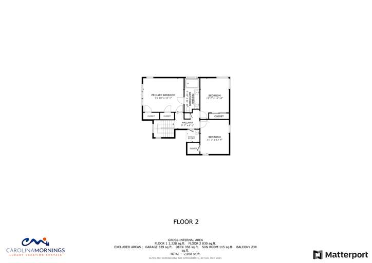 Rumbling Ridge Floorplan