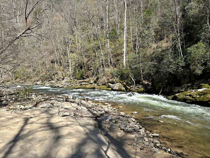 Green River Gorge