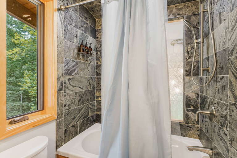 Shared Full Bath