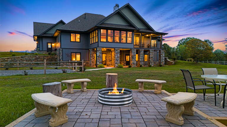Create Unforgettable Memories Around the Fire Pit