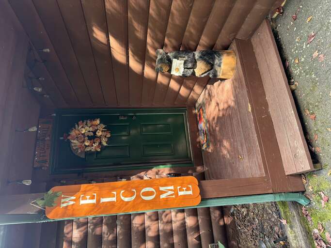 Festive Fall Decorations