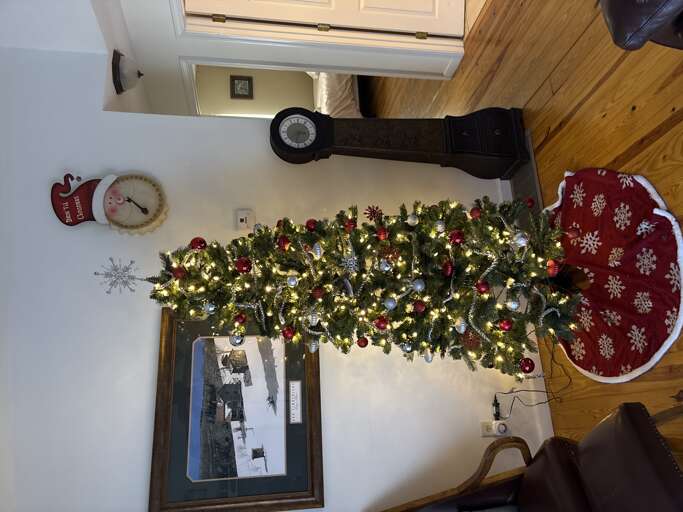 Festive Winter Decorations