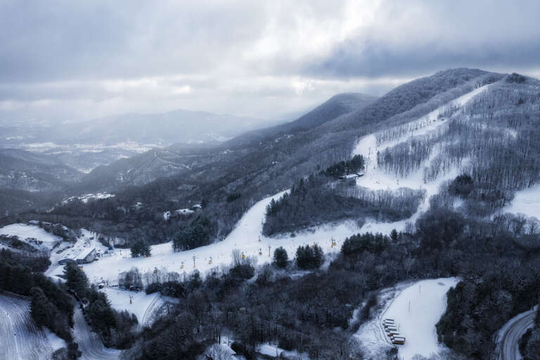 Cataloochee Ski Area