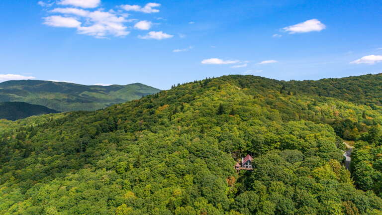 The Mountains Of Maggie Valley