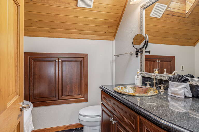 Bedroom Three - Attached Full Bath